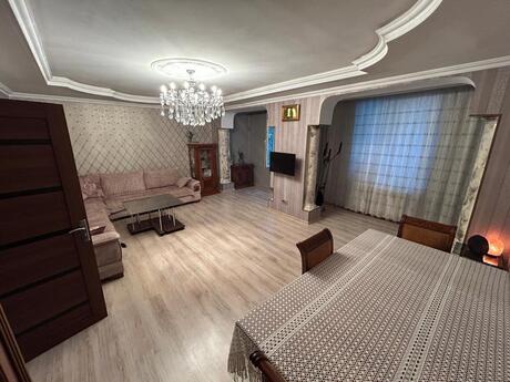 Elan №6488930 - Bakı, Binəqədi r., 4 otaqlı, 105 m², 3/5 mərtəbə