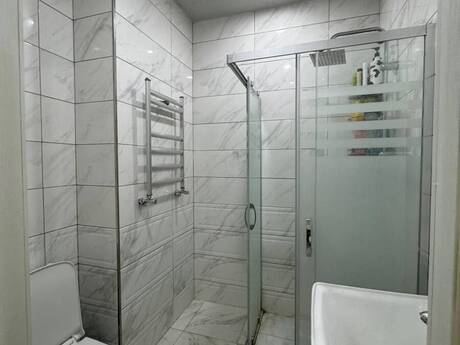 Nəriman Nərimanovda 2 otaqlı yeni tikili mənzil kirayə verilir, 67 m², 1 050 AZN/ay, şəkil 3 / 12