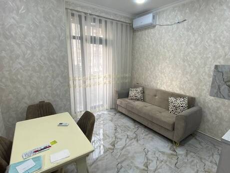 Elan №6480640 - Bakı, Qara Qarayev m., 2 otaqlı, 60 m², 8/18 mərtəbə