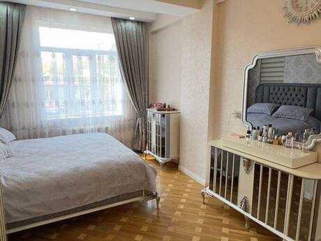 3-room new-build apartment for sale in İnşaatçılar, 115 m², 280 000 AZN, photo 3 / 10