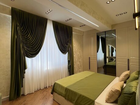 3 otaqlı mənzil, 128 m², Memar Əcəmi: 286 000 ₼ 5