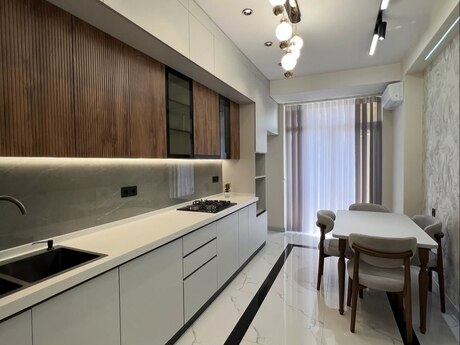 3 otaqlı mənzil, 128 m², Memar Əcəmi: 286 000 ₼ 3
