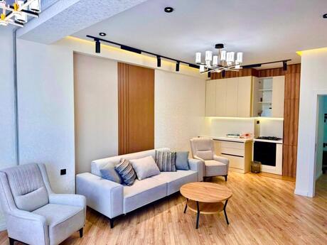 Elan №6488986 - Bakı, Qara Qarayev m., 2 otaqlı, 71 m², 9/17 mərtəbə