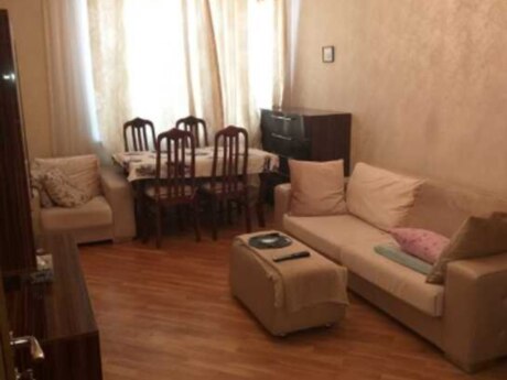Аренда: 2-комнатная квартира, 50 м², Şah İsmayıl Xətai: 799 ₼/мес 4