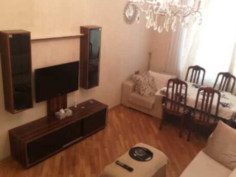 Аренда: 2-комнатная квартира, 50 м², Şah İsmayıl Xətai: 799 ₼/мес 3