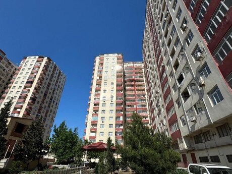Объявление №6488998 - Баку, м. Дернегюль, 1-комн., 52 м²