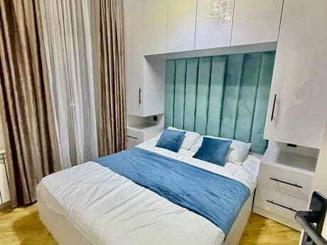 Elan №6488988 - Bakı, Qara Qarayev m., 2 otaqlı, 36 m², 15/17 mərtəbə