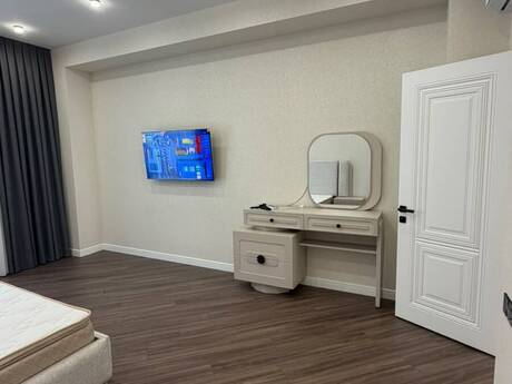 Ağ şəhərdə 3 otaqlı yeni tikili mənzil kirayə verilir, 155 m², 2 800 AZN/ay, şəkil 5 / 12