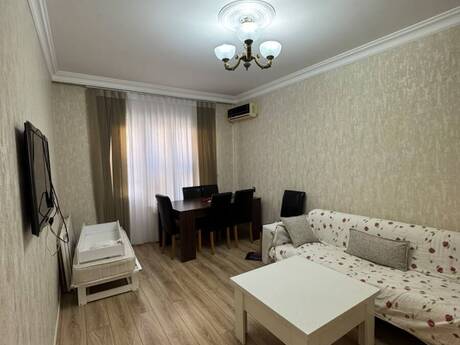 Elan №6482563 - Bakı, Gənclik m., 3 otaqlı, 70 m², 6/9 mərtəbə
