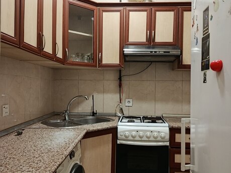 Yasamalda 3 otaqlı həyət evi kirayə verilir, 70 m², 500 AZN/ay, şəkil 3 / 7