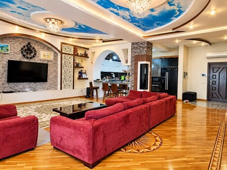 4-room apartment, 156 m², 8 Noyabr: 468 000 ₼ 3