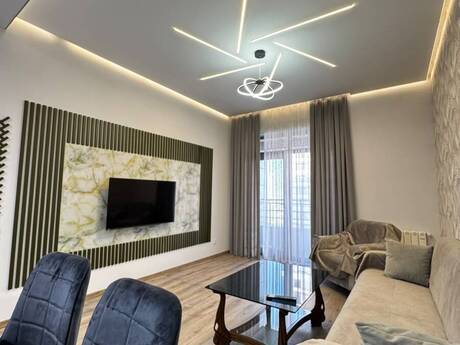 2-room apartment for rent, 65 m², Sea Tower: 1 699 ₼/mo 4