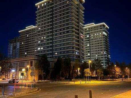 2 rooms · 65 m² · floor 10/21, Sea Tower
