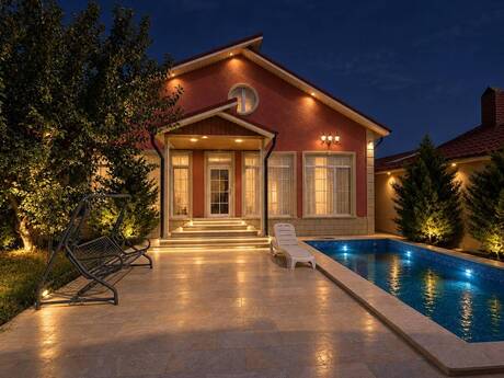 Elan №6489028 - Bakı, Şüvəlan q., 4 otaqlı, 200 m²