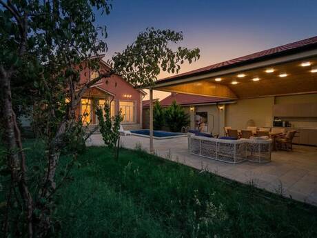 4-комнатный дом, 200 м², Şüvəlan: 305 000 ₼ 3