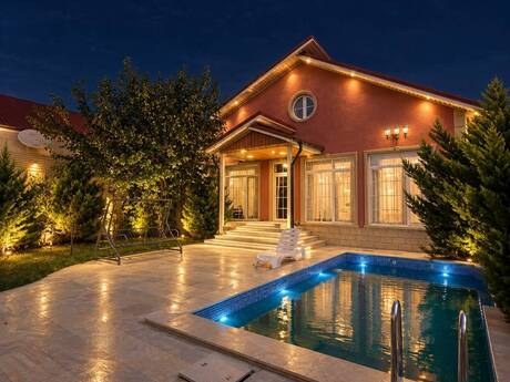 4-комнатный дом, 200 м², Şüvəlan: 305 000 ₼ 5
