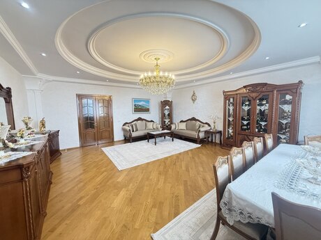 4-room apartment, 220 m², Gənclik: 595 000 ₼ 4