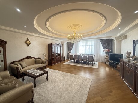 4-room apartment, 220 m², Gənclik: 595 000 ₼ 2