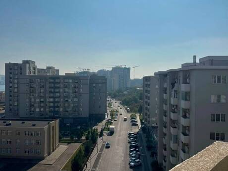 Kirayə 1 otaqlı mənzil, 35 m², Yeni Yasamal: 550 ₼/ay 2