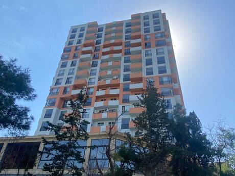 Elan №6489042 - Bakı, Memar Əcəmi m., 3 otaqlı, 117 m², 3/16 mərtəbə