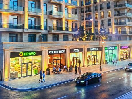 2-комнатная квартира, 78 м², Qara Qarayev: 191 100 ₼ 3