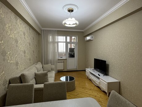 2 otaq · 50 m² · 10/17 mərtəbə, Nəsimi