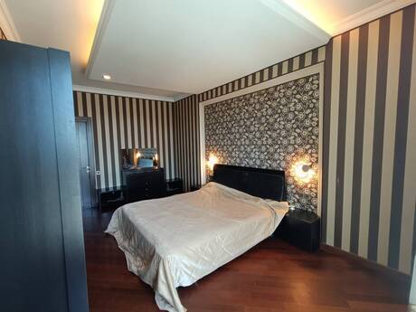 2-room apartment for rent, 90 m², Şah İsmayıl Xətai: 1 125 ₼/mo 5