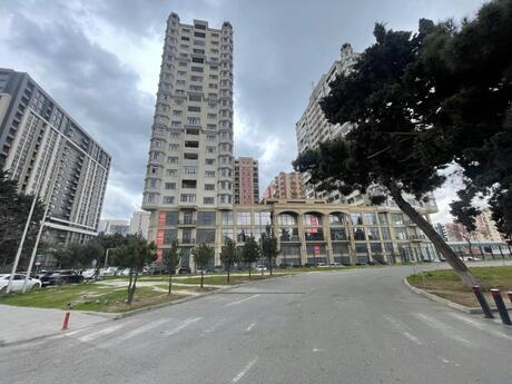 2-room apartment, 93 m², White Tower: 258 000 ₼ 3