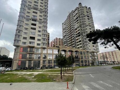 Объявление №6489071 - Баку, м. Шах Исмаил Хатаи, 2-комн., 93 м², 4/20 этаж