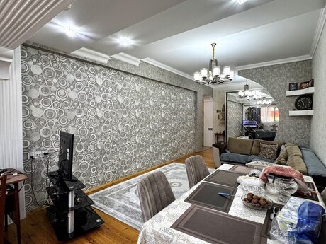 Həzi Aslanovda 3 otaqlı yeni tikili mənzil satılır, 88 m², 199 000 AZN, şəkil 2 / 11