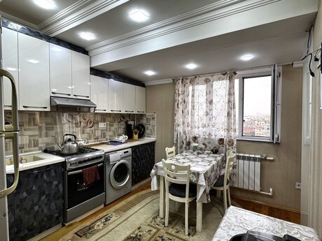 Həzi Aslanovda 3 otaqlı yeni tikili mənzil satılır, 88 m², 199 000 AZN, şəkil 3 / 11