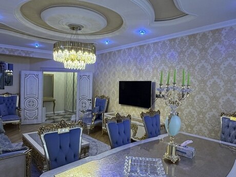 Yeni Yasamalda 3 otaqlı yeni tikili mənzil satılır, 125 m², 345 000 AZN, şəkil 3 / 12