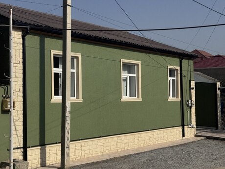 3 otaqlı həyət evi, 90 m², Novxanı: 142 000 ₼ 3
