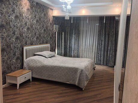 Elan №6489096 - Bakı, Həzi Aslanov q., 4 otaqlı, 135 m², 5/20 mərtəbə