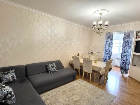 3-room apartment, 55 m², Azadlıq Prospekti: 160 000 ₼ 2
