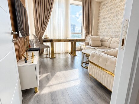 Объявление №6489103 - Баку, м. 20 января, 2-комн., 55 м², 14/20 этаж