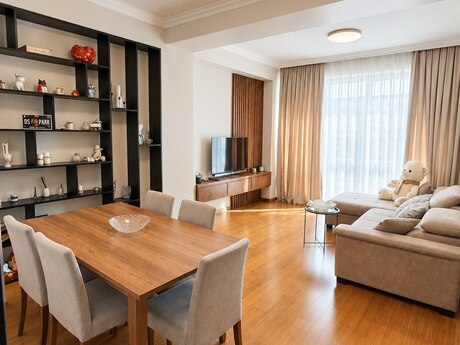 3-комн. · 95 m² · 12/17 этаж, Melissa Park
