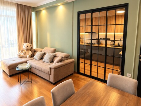 3-комнатная квартира, 95 м², Melissa Park: 350 000 ₼ 3