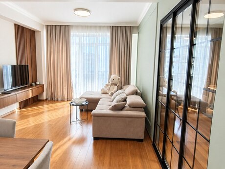 3-комнатная квартира, 95 м², Melissa Park: 350 000 ₼ 2