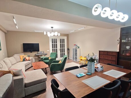 3 otaqlı mənzil, 80 m², 28 May: 440 000 ₼ 2
