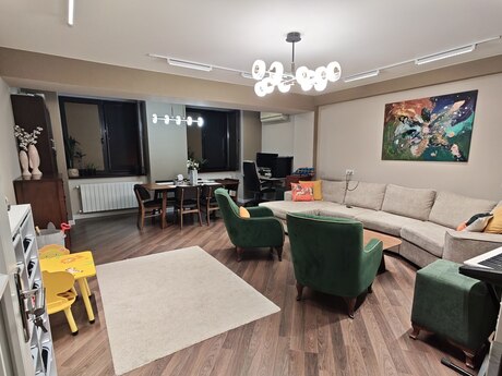 3 otaqlı mənzil, 80 m², 28 May: 440 000 ₼ 3