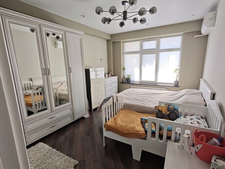 3 otaqlı mənzil, 80 m², 28 May: 440 000 ₼ 5