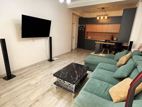 3-room apartment for rent, 95 m², Melissa Park: 1 000 ₼/mo 3