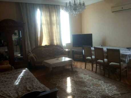 3-комн. · 132 m² · 10/22 этаж, Nizami