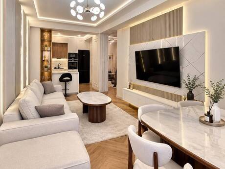 2-комнатная квартира, 70 м², Nəriman Nərimanov: 289 000 ₼ 3