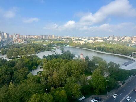 Объявление №6439861 - Баку, Наримановский  р., 5-комн., 210 м², 12/14 этаж