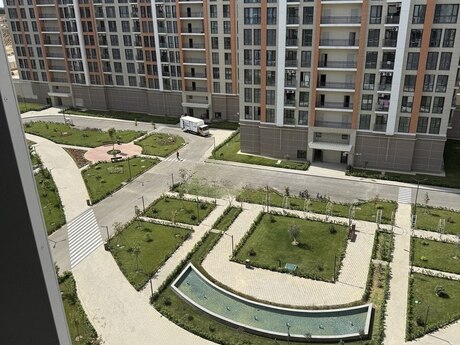 Продаётся 2-комнатная квартира в новостройке, Yasamal, 60 м², 190 000 AZN, фото 2 / 6