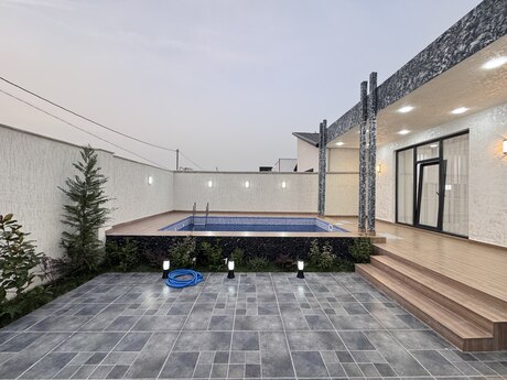 Şüvəlanda 4 otaqlı həyət evi satılır, 150 m², 215 000 AZN, şəkil 5 / 12