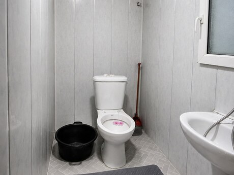 İnşaatçılarda 2 otaqlı həyət evi kirayə verilir, 52 m², 200 AZN/ay, şəkil 4 / 8