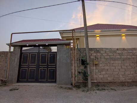 3-комнатный дом, 110 м², Ramana: 118 000 ₼ 4